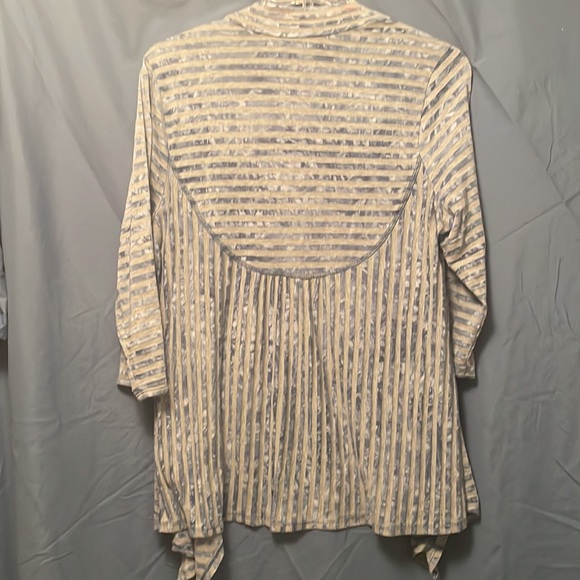 Avenue light Overlay size 14/16, 3/4 sleeve - Picture 3 of 4